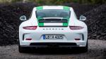 Porsche 911 R 2016 года (UK)